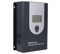XYONG Controleur de charge de panneau solaire MPPT, controleur de puissance photovoltaique DC12V 24V PV maximum 100V MPJ60-50A Bluetooth integre
