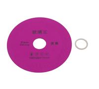 Xyong Disque De Coupe Diamante En Carbure De Tungstene Pour Lames De Scie Fines De 4 Pouces, Pour Le Meulage De Carreaux De Ceramique, De Bouteilles En Verre, De Rose Rouge