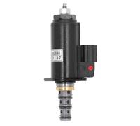 XYONG Electrovanne d'excavatrice, taille precise, performances stables, electrovanne electrique professionnelle pour KOBELCO SK100