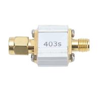 XYONG Filtre passe-bande 1 dB, filtre SAW metallique pour equipement de reception 403 MHz FBP-403s