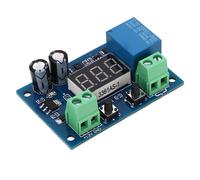 XYONG Module de controle d'humidite, sonde de capteur haute precision, carte de controleur d'humidite numerique 12 V CC