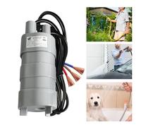 XYONG Pompe a eau submersible a haut debit 12 V, multifonction, electrique, pour camping-car