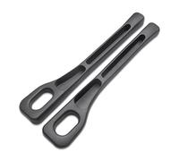 XYPDMGRE 2 Pièces Remplisseur D'espace Siège Voiture pour Toyota Yaris 2013-2025, Empêche Les Articles de Tomber Coussin de Remplissage Accessoires, 2 Slots