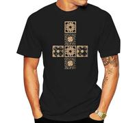 XYREN Men T Shirt Hellraiser Puzzle Box t-Shirt Size L