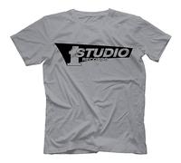XYREN Studio One Records Mens T Shirt 100% Cotton Size L