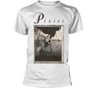 XYREN Surfer Rosa (White) by Pixies Mens T-Shirt Size L