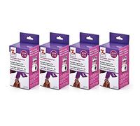 Xyron sans Acide Adhésif Permanent Cartouche de Recharge pour Le Xrn150 3,8 cm x Autocollant Maker 4 Pack