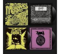 Xysma Maggots: Original Artyfacts from the First Fi (Vinyl) (PRESALE 04/09/2026)