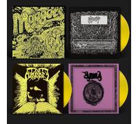 Xysma Maggots: Original Artyfacts from the First Fi (Vinyl) (PRESALE 04/09/2026)