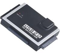 Xystec Adaptateur universel SATA / IDE vers USB 2.0