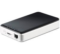 Xystec Boîtier USB 3.0 pour disque dur SATA 2,5'' avec fonction wifi & point d'accès