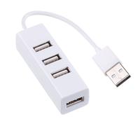 Xystec Hub USB 2.0 ultra-compact à 4 ports
