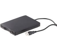 Xystec Lecteur de disquettes externe USB Xystec Portable Slim Drive
