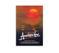 XYSWDD Poster du film Apocalypse Now 70S _065734 - Impression sur toile - Décoration murale moderne pour chambre à coucher - 30 x 45 cm