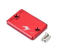 XYSZQJZYP Bouchon réservoir Liquide Frein Moto Bouchon Réservoir Maître-Cylindre Frein Arrière pour CRF1000L XRV750 XRV650 pour Africa for Twin Couvercle De Réservoir Liquide D'huile XRV 650 750