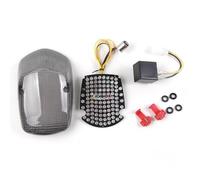 XYSZQJZYP Feu Arrière Feu arrière homologué E pour Shadow Aero pour DELUXE 750 1998-2002 Clignotants stop Moto 1999 2000 200