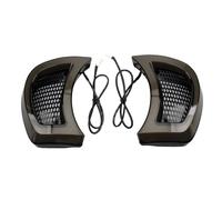 XYSZQJZYP Feu Arrière Feux latéraux à LED pour phares de moto Pour Road Glide FLTRX Pour Special FLTRXS CVO Pour Ultra FLTRU 2015-2023