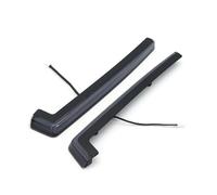 XYSZQJZYP Feu Arrière Pack de coffre arrière moto, panneau marquage latéral, clignotants, feux LED pour Touring Road pour Electra Glide 2014-2022