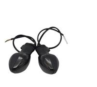 XYSZQJZYP Indicateur Clignotants Clignotants Avant Et Arrière En Plastique ABS POUR Moto POUR CTX700N 2014-2018
