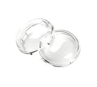 XYSZQJZYP Indicateur Clignotants Couvercle De Lentille De Feu De Signalisation De Moto POUR Sportster 883 1200 POUR Touring POUR Road King POUR Dyna POUR Softail