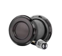 XYSZQJZYP Indicateur Clignotants Feu Clignotant Avant De Moto 12 V 1157, Style Bullet, Feu De Freinage DRL POUR Sportster POUR Dyna POUR Touring POUR Softail