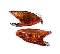 XYSZQJZYP Indicateur Clignotants Kit De Clignotants Av&ant POUR Moto, Lampe De Scooter POUR CYGNUS 125 2002-2005, Ampoule De Clignotant