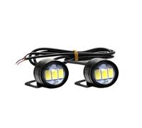 XYSZQJZYP Indicateur Clignotants Lot De 2 Ampoules De Rétroviseur Eagle Eye DRL POUR Clignotants, Feux De Recul, Frein De Stationnement, Camion, Lumière Du Jour