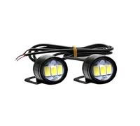 XYSZQJZYP Indicateur Clignotants Lot De 2 Ampoules De Rétroviseur Eagle Eye DRL POUR Clignotants, Feux De Recul, Frein De Stationnement, Camion, Lumière Du Jour