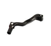 XYSZQJZYP Moto Levier Vitesse Commutation Pédale de sélecteur vitesse CNC pour motos et quads pour T2, T4, T6, pour K4, K6, pour Bo&suer, pour CB, NC 250, 300, 450, 125-450 cm³