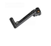 XYSZQJZYP Moto Levier Vitesse Commutation Pédale de sélecteur vitesse pour Hypermotard 821/SP et 939/SP, pour Hyperstrada 821 939, levier réglable, repose-pied gauche
