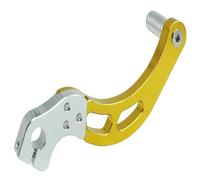 XYSZQJZYP Moto Levier Vitesse Commutation Sélecteur de vitesse universel pour moto, levier, pédale en alliage d'aluminium usiné CNC pour pièces rechange