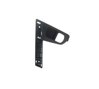 XYSZQJZYP Poignées Porte Intérieures Voiture Base De Poignée Porte Intérieure Av&ant Voiture, Revêtement D'habillage ABS Noir Argent Pour Qashqai J10 2007 2008 2009 2010 2011 2012 2013 2014 2015