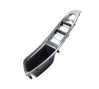 XYSZQJZYP Poignées Porte Intérieures Voiture Couvercle De Panneau Poignée Porte D'accoudoir Côté Conducteur Voiture LHD, Pour Série 5 F10 F11 F18 520 523 525 528 530