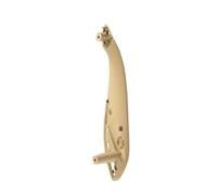 XYSZQJZYP Poignées Porte Intérieures Voiture Garniture Poignée Porte Intérieure Voiture, Couvercle D'accoudoir Panneau Traction Pour F30 F80 F31 F32 F34 Pour Série 3 4 51417279311 2012 - 2018