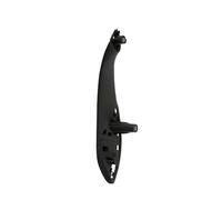 XYSZQJZYP Poignées Porte Intérieures Voiture Garniture Poignée Porte Intérieure Voiture, Couvercle D'accoudoir Panneau Traction Pour F30 F80 F31 F32 F34 Pour Série 3 4 51417279311 2012 - 2018