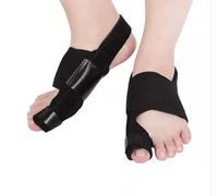 XYTAHDM 2x Orthese Hallux Valgus, Correcteur Hallux Valgus & Redresseur Orteil, Détente, Étirement Ecarteur d'orteil Oignon, Kit Oignon Pied Homme & Femme