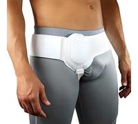 XYTAHDM ceinture hernie inguinale homme, perko dos homme, courroie de taille, protège-hernie, supportant la douleur de l'aine