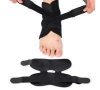 XYTAHDM Chevillere Entorse, Chevillere, Attelle Cheville, Chevillère pour Stabiliser et Prévenir les Entorses, Support et Compression pour les Blessures à la Cheville