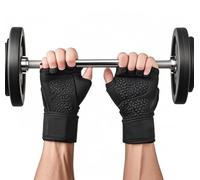 XYTAHDM Gants de fitness, Musculation Hommes, d'entraînement Ouverts pour, Bodybuilding, callisthénie