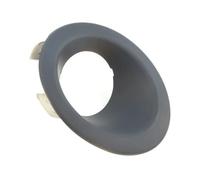 XYTZDQFDC Couvercle Antibrouillard Avant pour Land Rover Freelander 2 2008-2013, Couvercle de Phare antibrouillard de Pare-Chocs Gauche/Droit