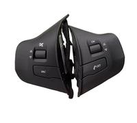 XYUOIS Boutons Commande Volant Compatible avec Peugeot pour 308 2008 208 2014 2015 2016 2017 98084115zd Voiture Volant Multifonction Croisière Bouton De Contrôle du Volume Audio