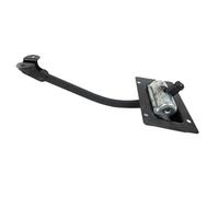 XYUOIS Charnière Limiteur Tirant Compatible avec Jeep pour Wrangler Jk 2011 2012 2013 2014 2015 2016 2017 2018 Porte De Coffre Arrière Porte Hayon Sangle De Contrôle Bras De Retenue 04589890AC