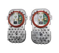 XYUOIS Commande des phares adaptatifs Module Module D'éclairage Diurne pour Phare Voiture Compatible avec BMW pour 3' 6' F80 M3 F06 pour Gran pour Coupe 2012 2013 2014 2015(2 pcs)
