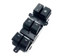 XYUOIS Commutateur Electrique Fenêtre Compatible avec Hyundai pour Tucson 2017 Interrupteur de Levage Principal Avant Gauche 93570-D3041 LHD Bouton de Commande de vitre électrique