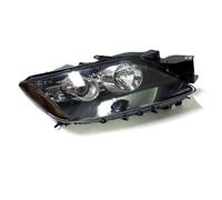 XYUOIS Ensemble Phares Avant voiture Phare De Pare-chocs Avant Compatible Avec Mazda Pour CX-7 2007 2008 2009 2010 2011 Pièces Automobiles EH44510L0G EG21510K0M Lampe De Signalisation De Phare(Right)