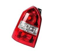 XYUOIS Feu Arrière auto Compatible Avec Hyundai Pour Tucson 2006-2010 2011 2012 Ensemble De Feux Arrière Arrière Automatique Coque De Feu Arrière Boîtier D'abat-jour De Frein De Recul(Left)