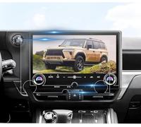 XYUOIS Film Protection d'Écran Navigation Compatible avec Lexus pour GX 550 2024 Voiture 14 Pouces Film De Protection De Navigation GPS Écran LCD Film De Protection en Verre Trempé Anti-Rayures