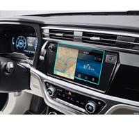 XYUOIS Film Protection d'Écran Navigation Compatible avec SsangYong pour Korando 2020, Protecteur D'écran De Navigation De 9 Pouces, Film en Verre Trempé, Accessoires D'intérieur Automobile