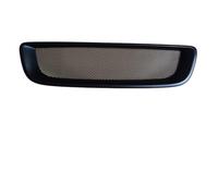 XYUOIS Grille De Calandre Avant Compatible avec Volvo pour S40 2007 2008 2009 2010 2012 2013 Grille De Pare-Chocs Avant Grille D'admission De Radiateur Avant De Voiture Kit De Carrosserie Accessoires