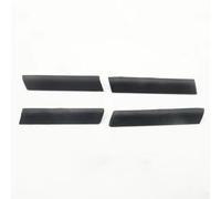 XYUOIS Joint de Porte de Voiture Compatible avec Peugeot pour 206 207 Bande D'étanchéité en Caoutchouc pour Vitres Extérieures De Voiture Pièce Automobile Joints De Vitres Automobiles